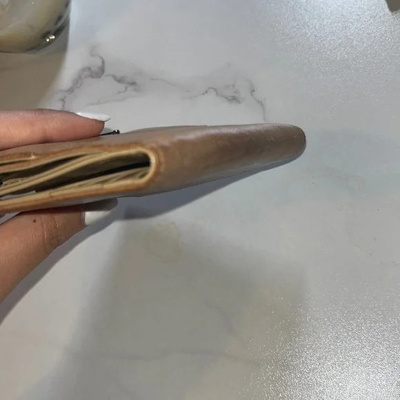 SOLD Authentic Prada trifold wallet - Picture 6 of 6